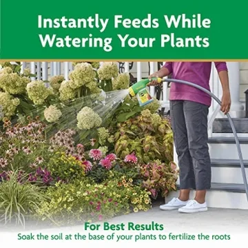 Miracle-Gro All Purpose Plant Food for Lush Gardens