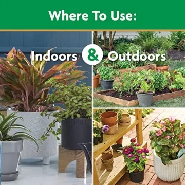 Miracle-Gro All Purpose Plant Food for Lush Gardens