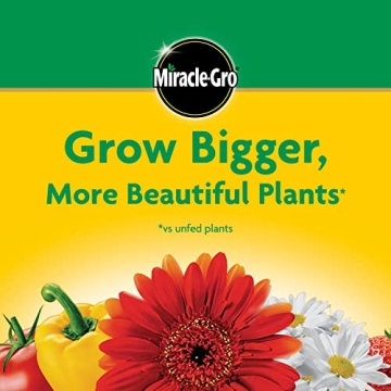 Miracle-Gro All Purpose Plant Food for Lush Gardens
