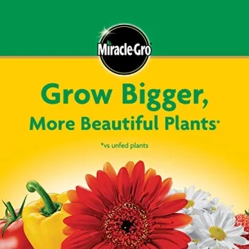Miracle-Gro All Purpose Plant Food for Lush Gardens
