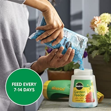 Miracle-Gro All Purpose Plant Food for Lush Gardens