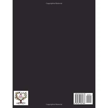Notebook: Black Onyx, Lined, Soft Cover, Letter Size (8.5 x 11) Notebook: Large Composition Book, Jo...