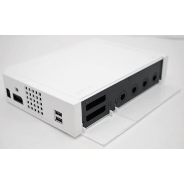 Nintendo Wii RVL-001 - White Retro Console with Wii-Mote