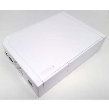 Nintendo Wii RVL-001 - White Retro Console with Wii-Mote