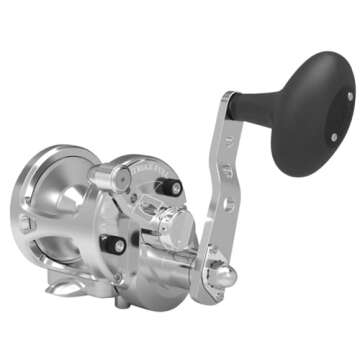 Avet Reels SX 5.3 G2NGP MC RH-SI G2 Series SX 5.3 MC, RH (Silver)