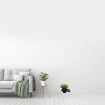 Catastrophic Creations Cat Planter Shelf — Standalone Planter Shelf/Add to Wall Mount Cat Furniture — Cat Climbing Shelves — Cat Floating Shelves — Cat Wall Shelves for Indoor Cats