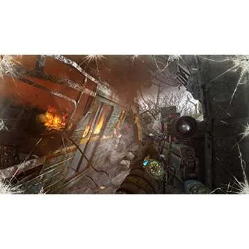 Metro Redux for Nintendo Switch - Immersive First-Person Shooter