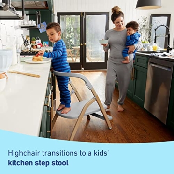 Graco EveryStep 6-in-1 Highchair for Infants to Toddlers