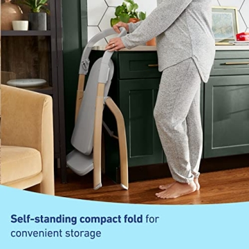 Graco EveryStep 6-in-1 Highchair for Infants to Toddlers