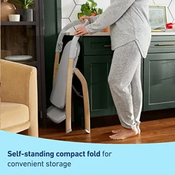 Graco EveryStep 6-in-1 Highchair for Infants to Toddlers