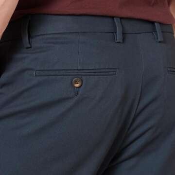 Stylish and Comfortable Slim-Fit Chino Pant for Men