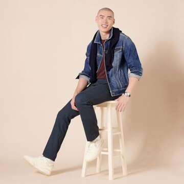 Stylish and Comfortable Slim-Fit Chino Pant for Men