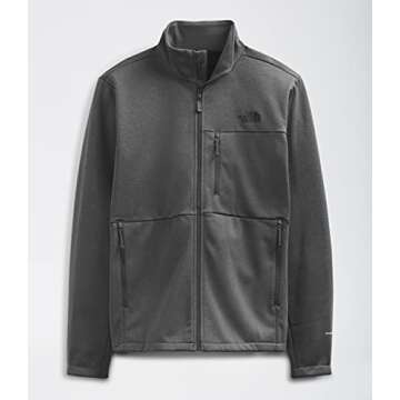 THE NORTH FACE Apex Canyonwall Eco Jacket Tnf Dark Grey Heather MD