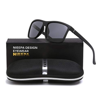 Affordable NIEEPA Polarized Sunglasses for All