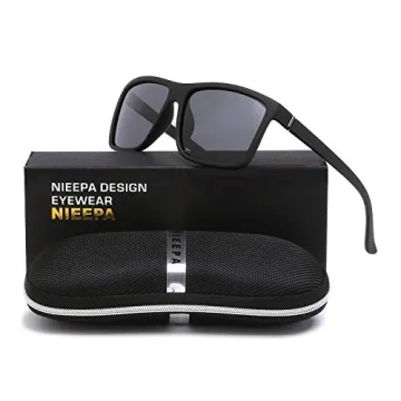 Affordable NIEEPA Polarized Sunglasses for All