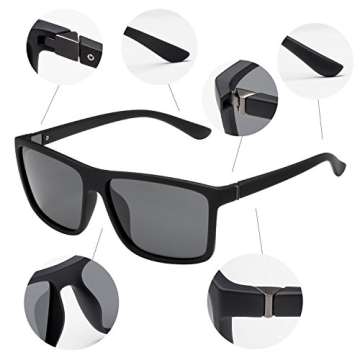Affordable NIEEPA Polarized Sunglasses for All