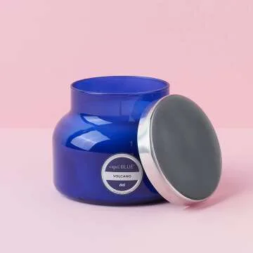 Capri Blue Volcano Candle - 19 Oz Aromatherapy Luxe