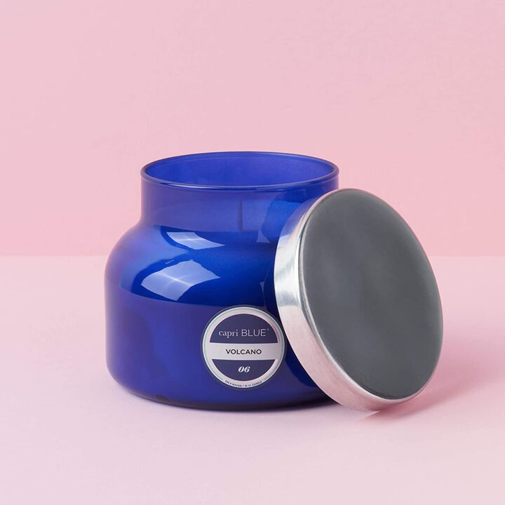 Capri Blue Volcano Candle - 19 Oz Aromatherapy Luxe