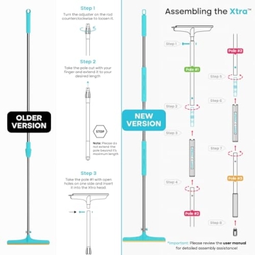 Uproot Clean Pet Hair Remover Bundle - Including Xtra & Pro - Dog Hair Remover and Carpet Scraper Models - Easy Cat Hair Remover & Pet Hair Remover for Couch, Clothes & Rugs - Gets Every Hair!