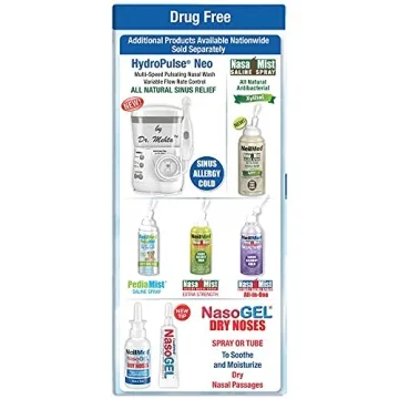 NeilMed Sinus Rinse Kit for Effective Sinus Relief and Comfort