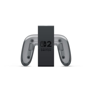 Joy-Con™ 2 Charging Grip - Ultimate Comfort & Functionality for Gaming Enthusiasts