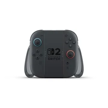 Joy-Con 2 Charging Grip for Comfortable Gaming