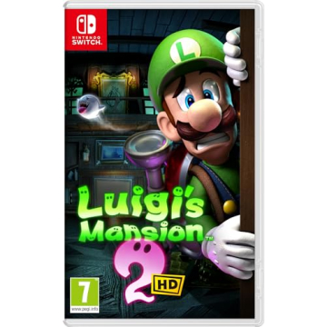 Luigi's Mansion 2 HD: Relive The Haunted Fun