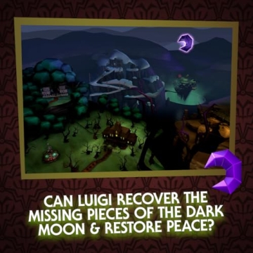 Luigi's Mansion 2 HD: Relive The Haunted Fun