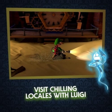 Luigi's Mansion 2 HD: Relive The Haunted Fun