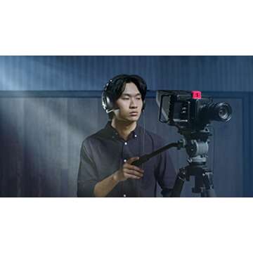 RØDE NTH-100M Over-ear Headset for All Audio Needs