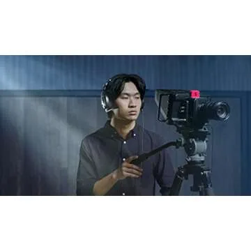 RØDE NTH-100M Over-ear Headset for All Audio Needs