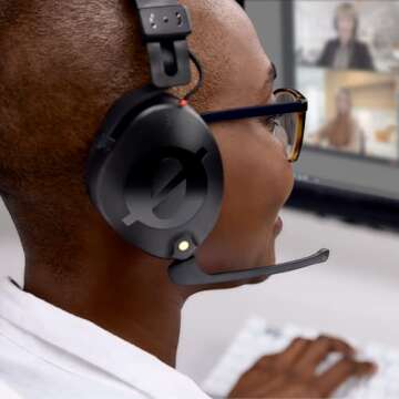 RØDE NTH-100M Over-ear Headset for All Audio Needs