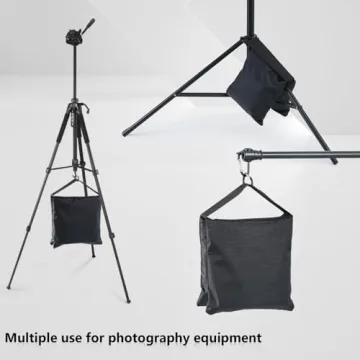 ABCCANOPY Heavy Duty Photography Sandbags for Stability