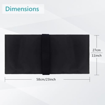 ABCCANOPY Heavy Duty Photography Sandbags for Stability