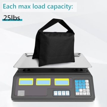 ABCCANOPY Heavy Duty Photography Sandbags for Stability