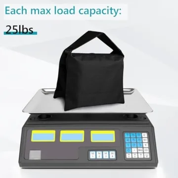 ABCCANOPY Heavy Duty Photography Sandbags for Stability