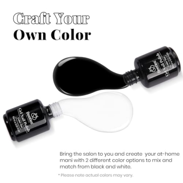 Beetles Gel Nail Polish Kit for Stunning Home Manicures