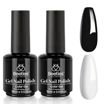 Beetles Gel Nail Polish Kit for Stunning Home Manicures