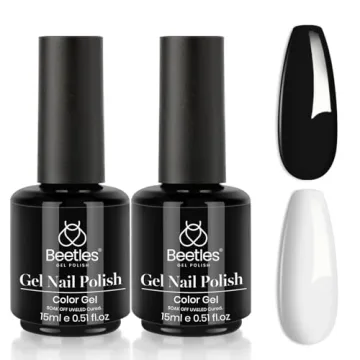 Beetles Gel Nail Polish Kit for Stunning Home Manicures