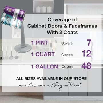 Beyond Paint All-in-One Refinish Paint for All Surfaces