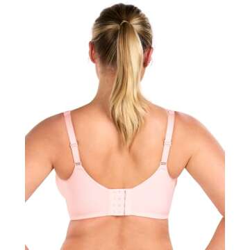 HSIA Minimizer Bras for Women with Ultimate Comfort