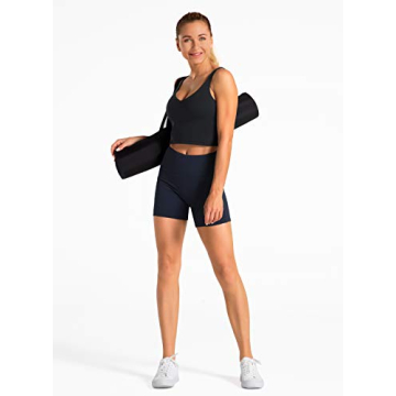 Dragon Fit Women’s Longline Sports Bra - Comfort & Style