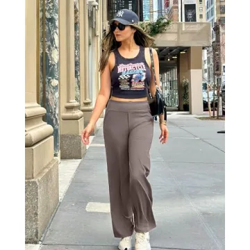 G4Free Flare Leggings - Versatile Women’s Pants for All Occasions