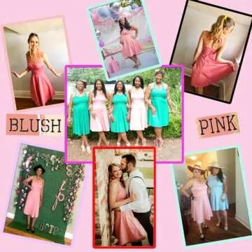 Vintage Polka Audrey Dress - Retro 1950s Halter Style