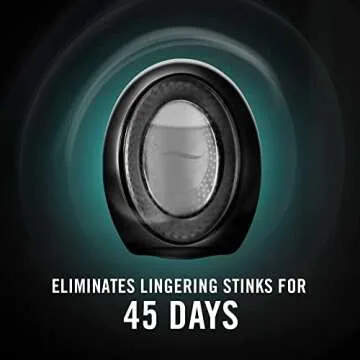 Febreze Unstopables Air Freshener for Lasting Freshness