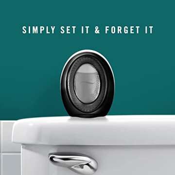 Febreze Unstopables Air Freshener for Lasting Freshness