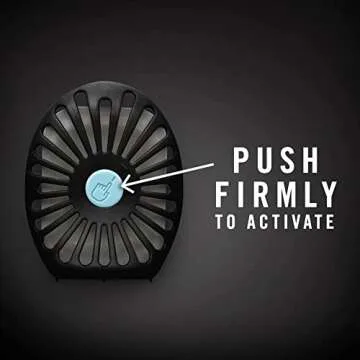 Febreze Unstopables Air Freshener for Lasting Freshness