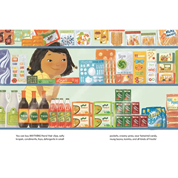 Sari-Sari Summers: A Vibrant Filipino Children's Book
