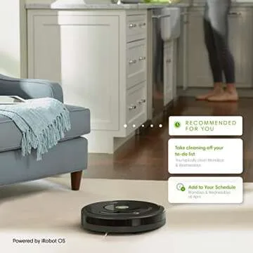 iRobot Roomba 671 Smart Wi-Fi Vacuum for Pet Hair