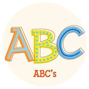 Interactive ABC & 123 Learning Songs Sound Book